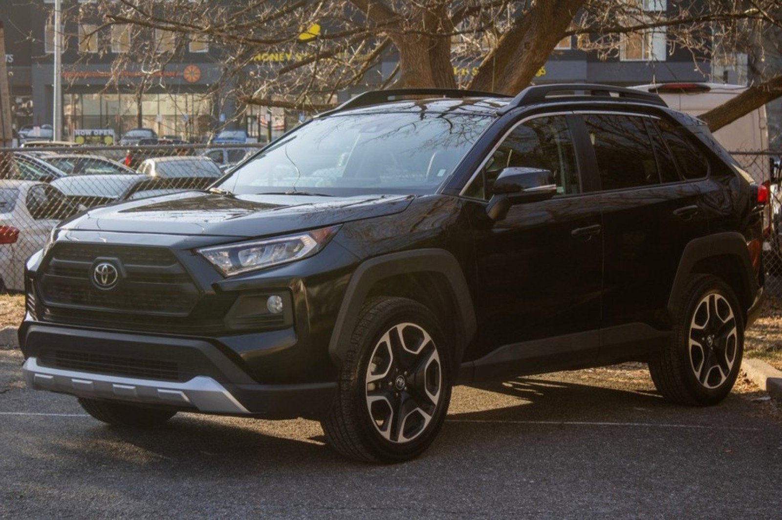 Used 2021 Toyota RAV4 Adventure