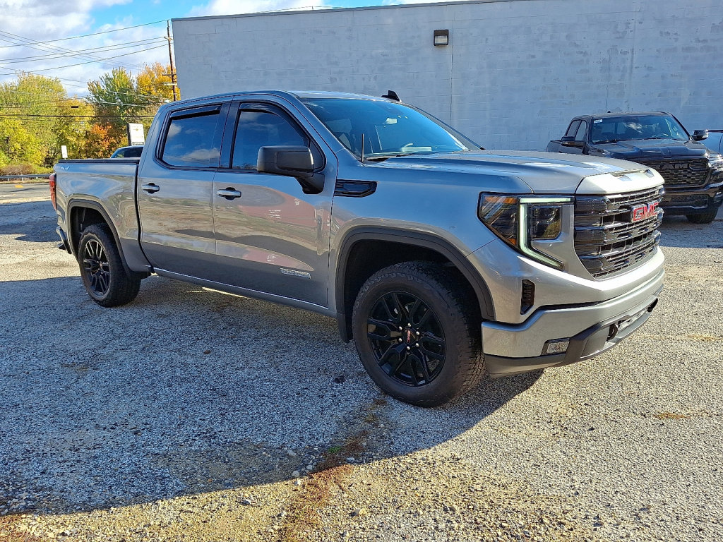 Used 2024 GMC Sierra 1500 Elevation image 7