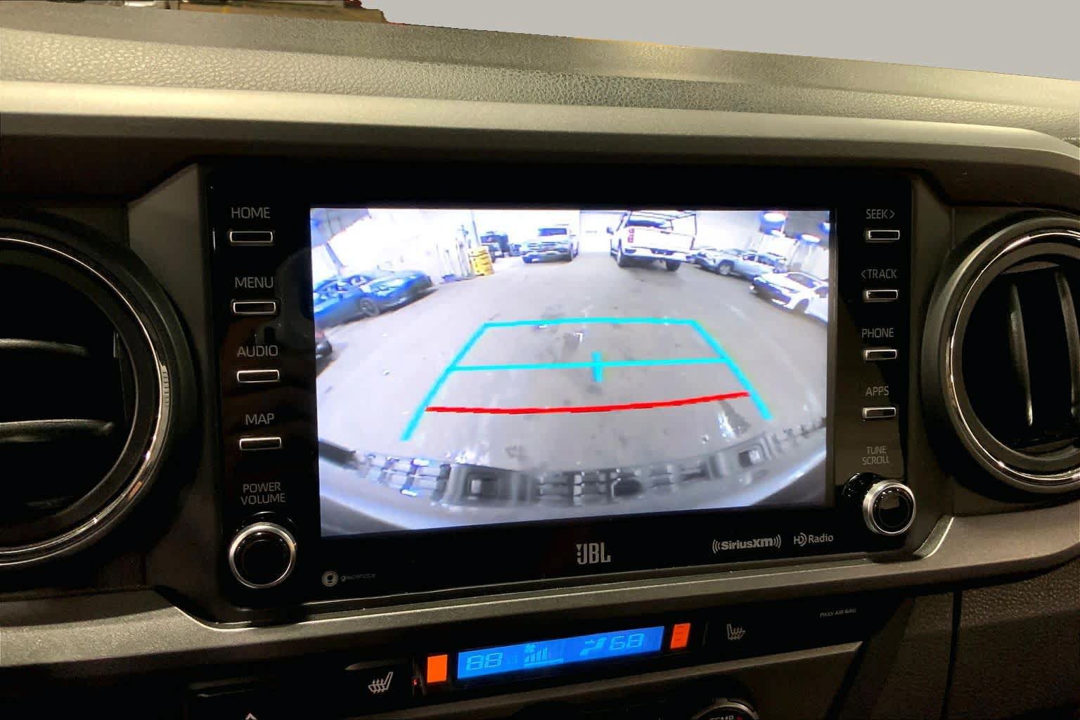 Used 2021 Toyota Tacoma TRD Off-Road w/ TRD Premium Off Road Package AWD/4WD image 27