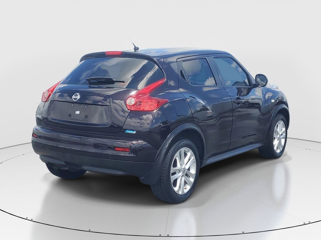 Used 2014 Nissan Juke S image 7