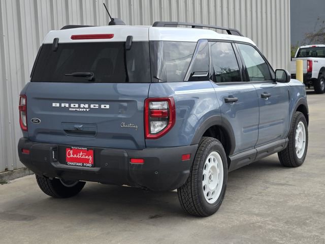 New 2025 Ford Bronco Sport Heritage w/ Convenience Package image 7