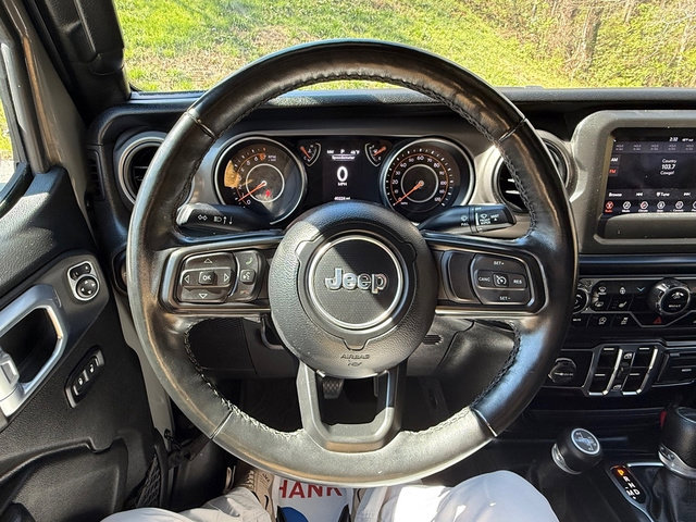 Used 2022 Jeep Gladiator Sport AWD/4WD image 18