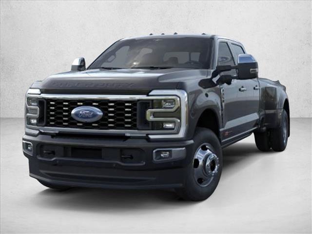 New 2026 Ford F350 Platinum image 2