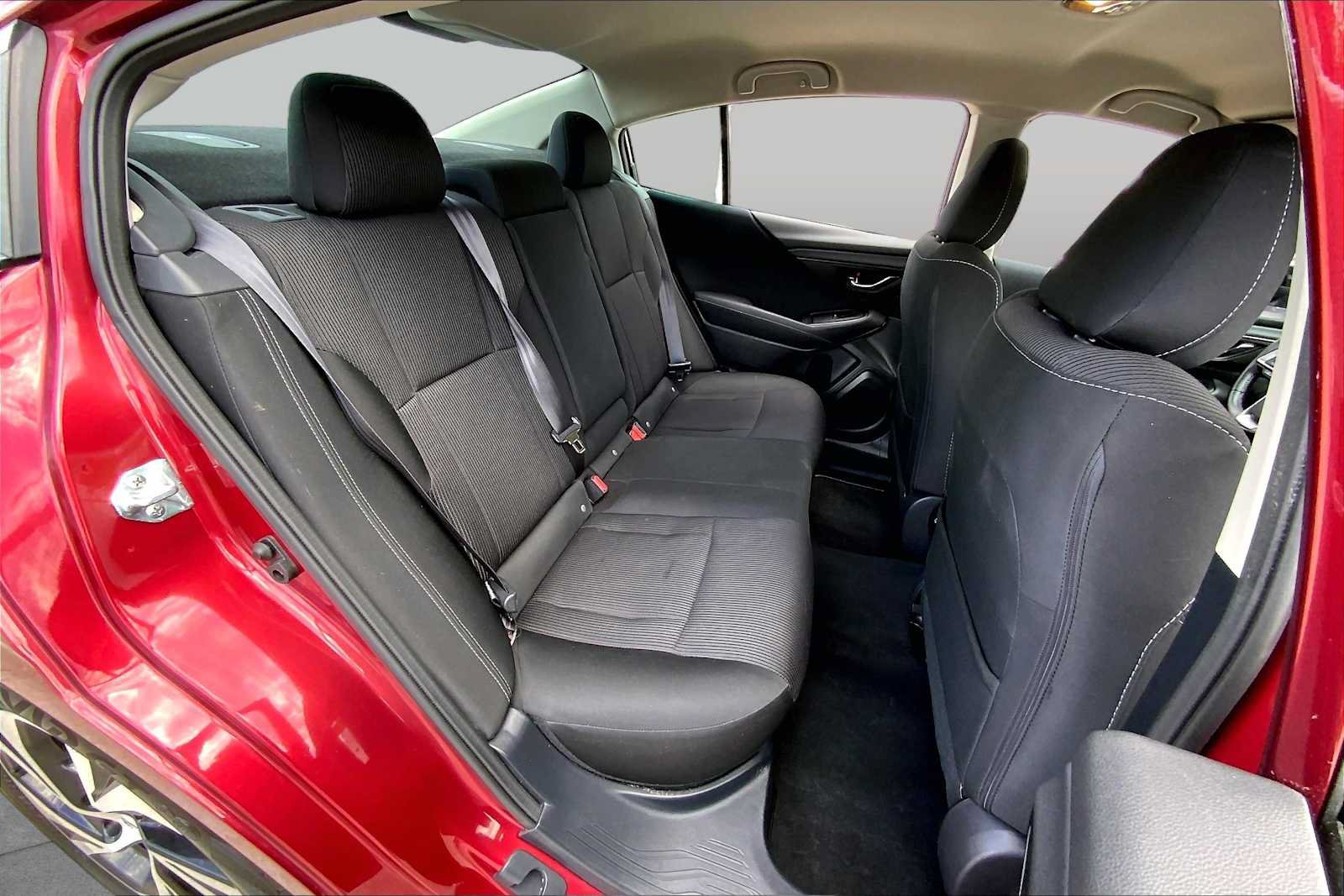 Certified 2022 Subaru Legacy Premium AWD/4WD image 19