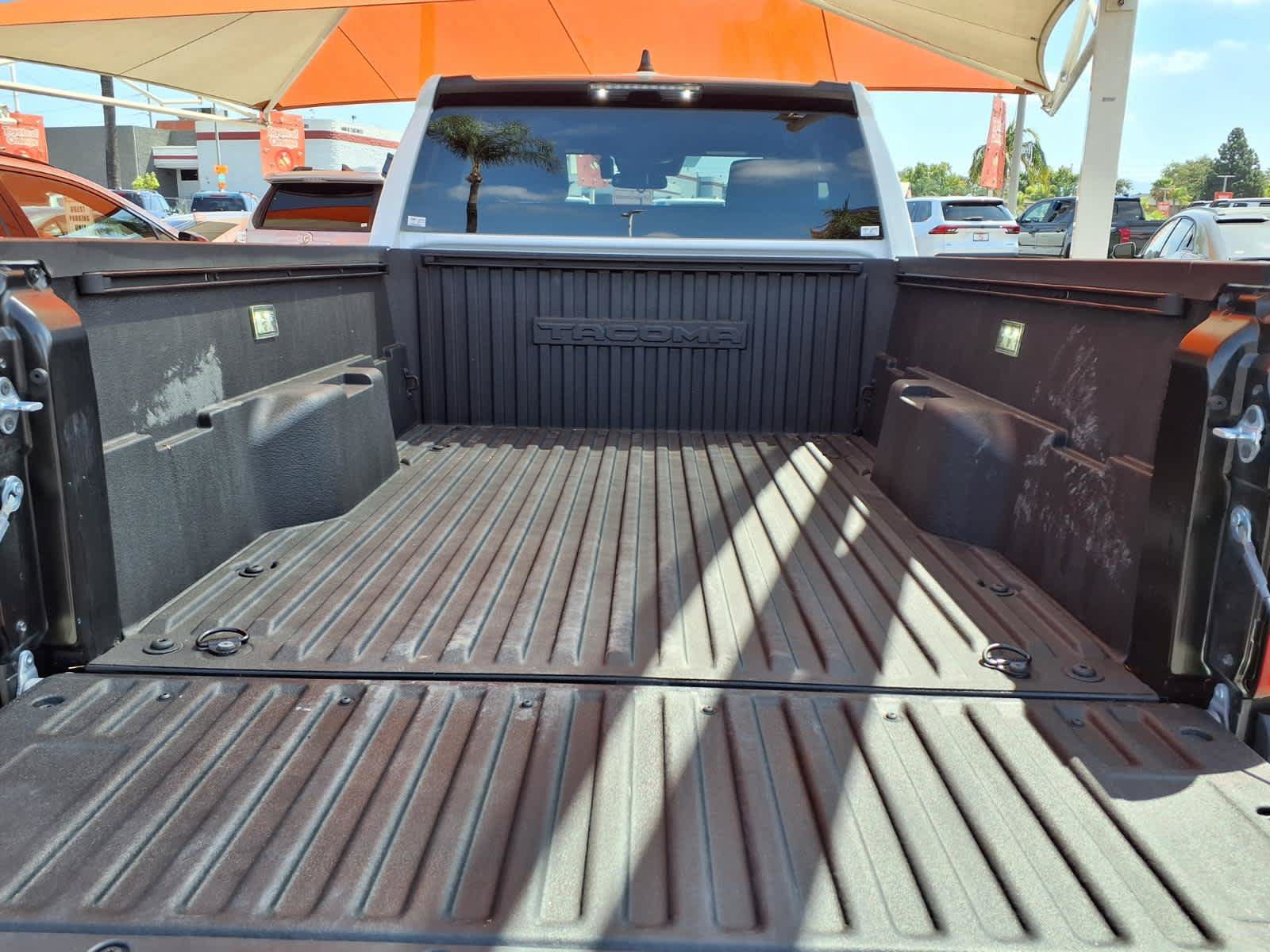 Used 2025 Toyota Tacoma SR RWD image 8