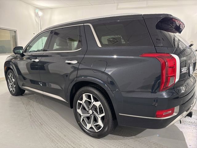 Used 2022 Hyundai Palisade Calligraphy image 6