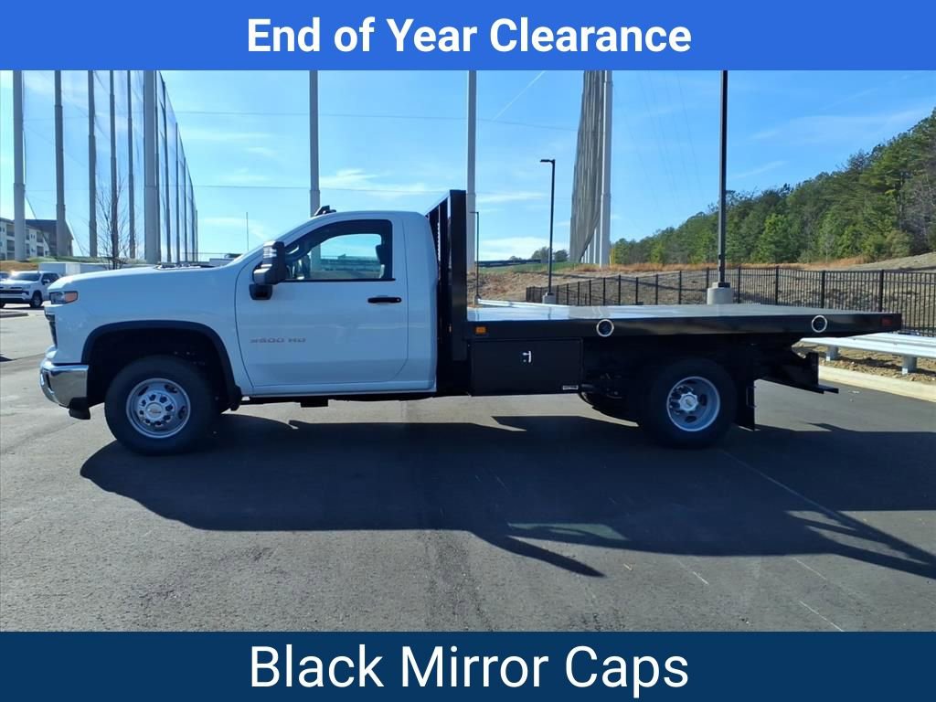 New 2025 Chevrolet Silverado 3500 W/T w/ WT Convenience Package image 19