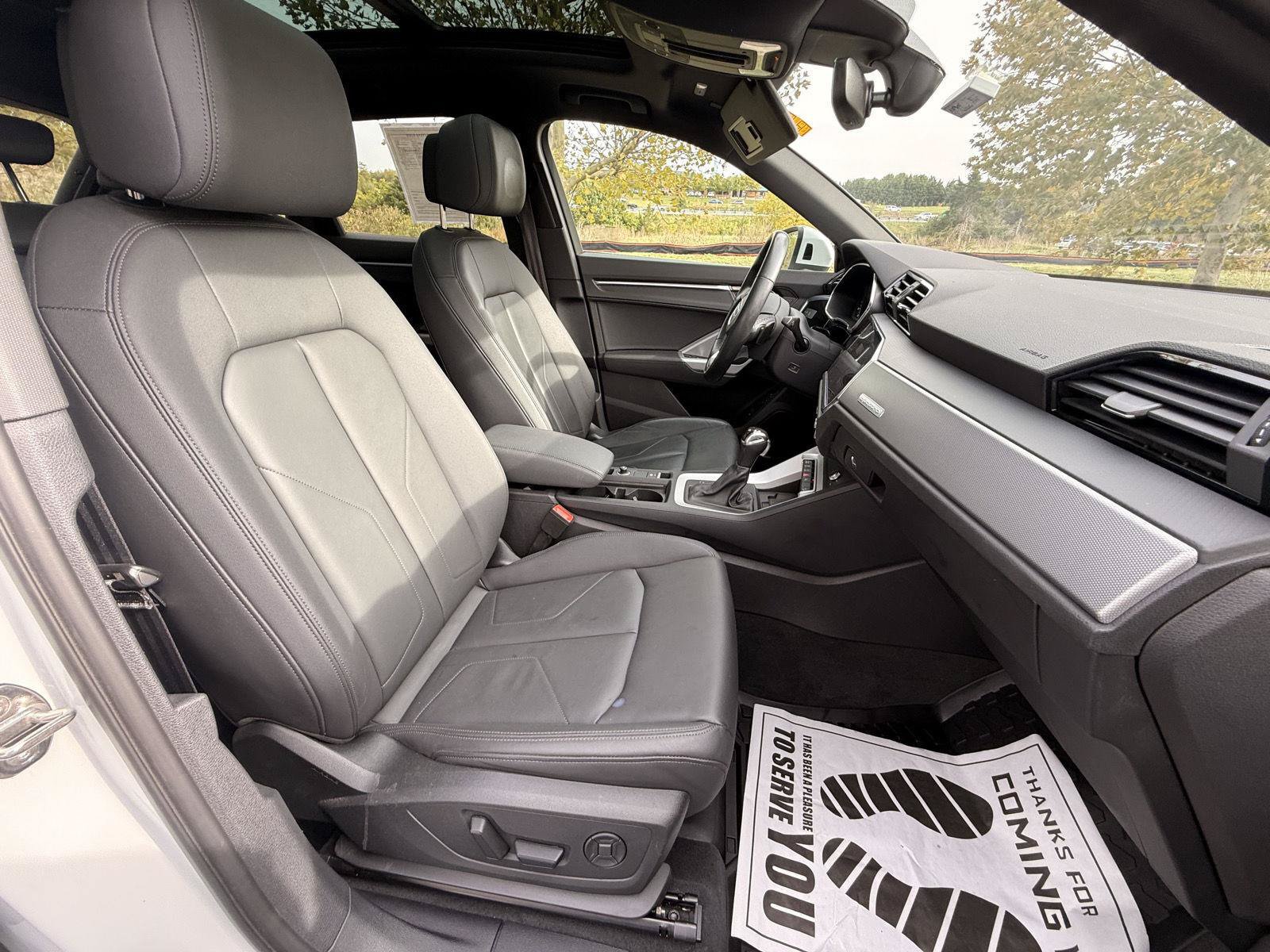 Used 2023 Audi Q3 2.0T Premium Plus AWD/4WD image 22