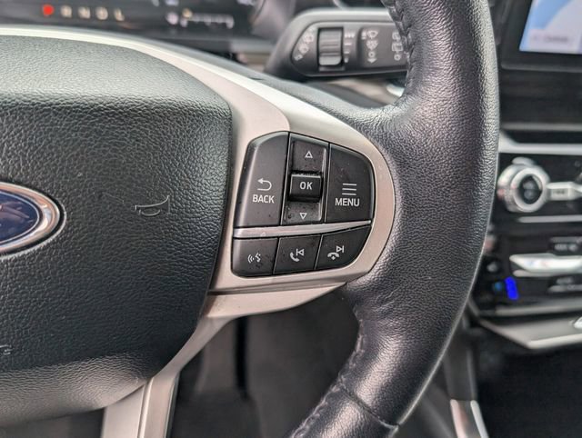 Used 2023 Ford Explorer Limited w/ Equipment Group 301A image 29