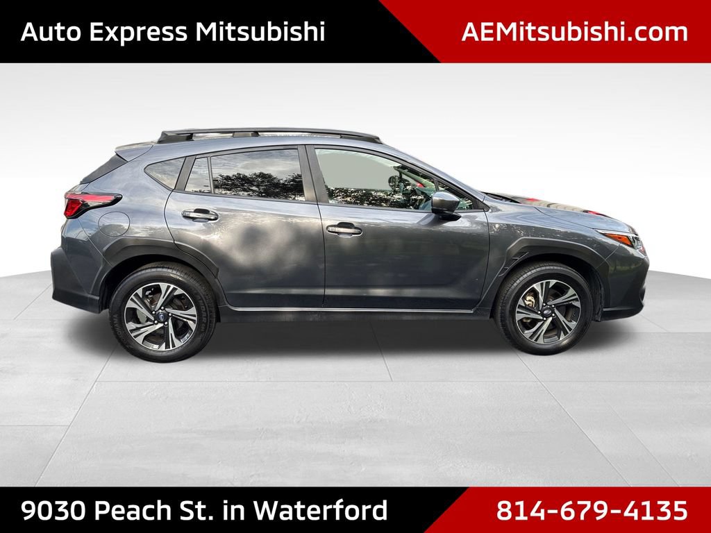 Used 2025 Subaru Crosstrek 2.5i Premium AWD/4WD image 8