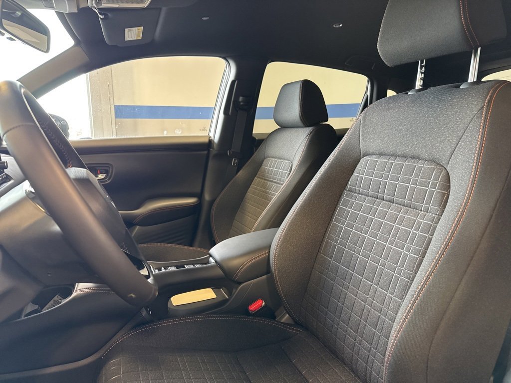 New 2025 Honda HR-V Sport image 17