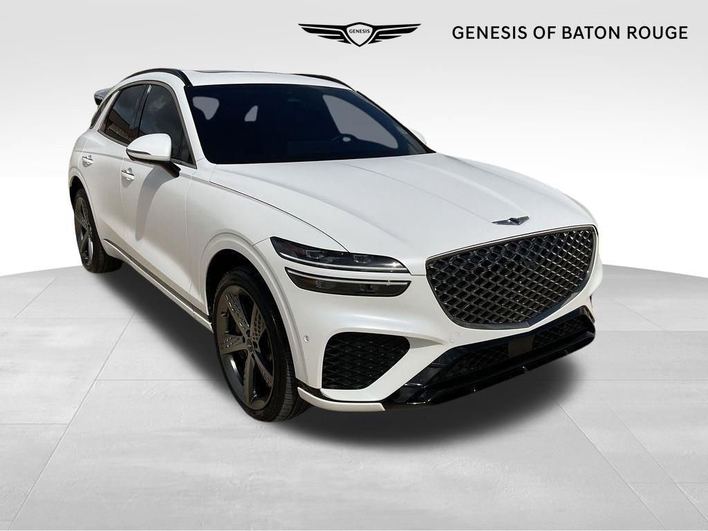 Used 2023 Genesis GV70 2.5T w/ Sport Prestige Package