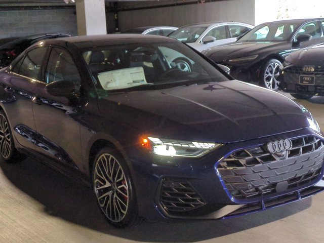 New 2026 Audi S3 Premium image 7