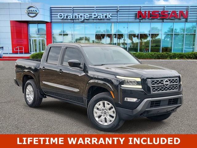 Used 2023 Nissan Frontier SV w/ SV Premium Package image 1