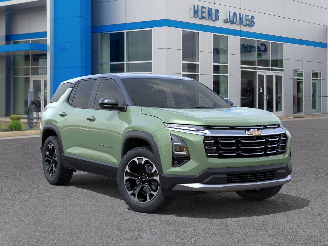 New 2026 Chevrolet Equinox LT w/ Convenience Package II image 7