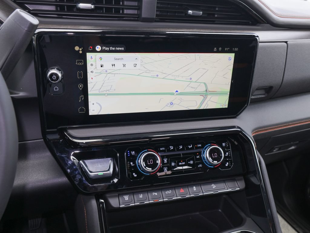 New 2026 GMC Sierra 2500 AT4 w/ AT4 Premium Plus Package AWD/4WD image 19