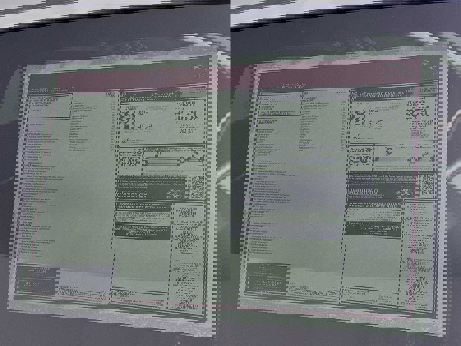 New 2025 Jaguar F-PACE R-Dynamic S image 31