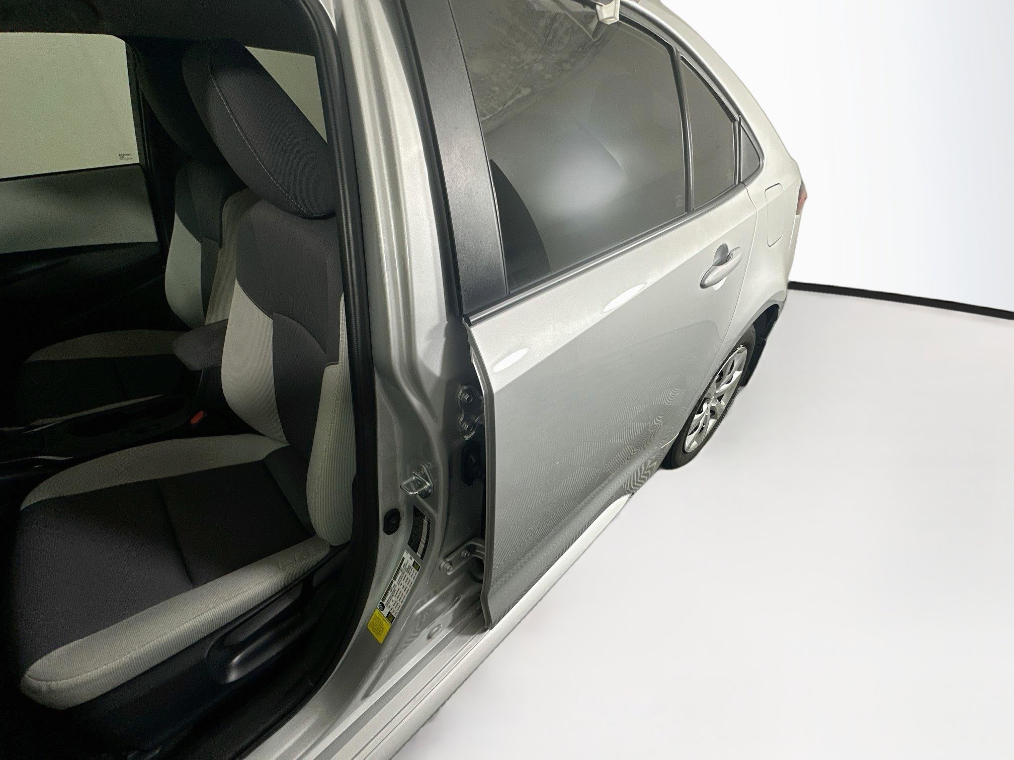 Certified 2026 Toyota Corolla LE FWD image 12