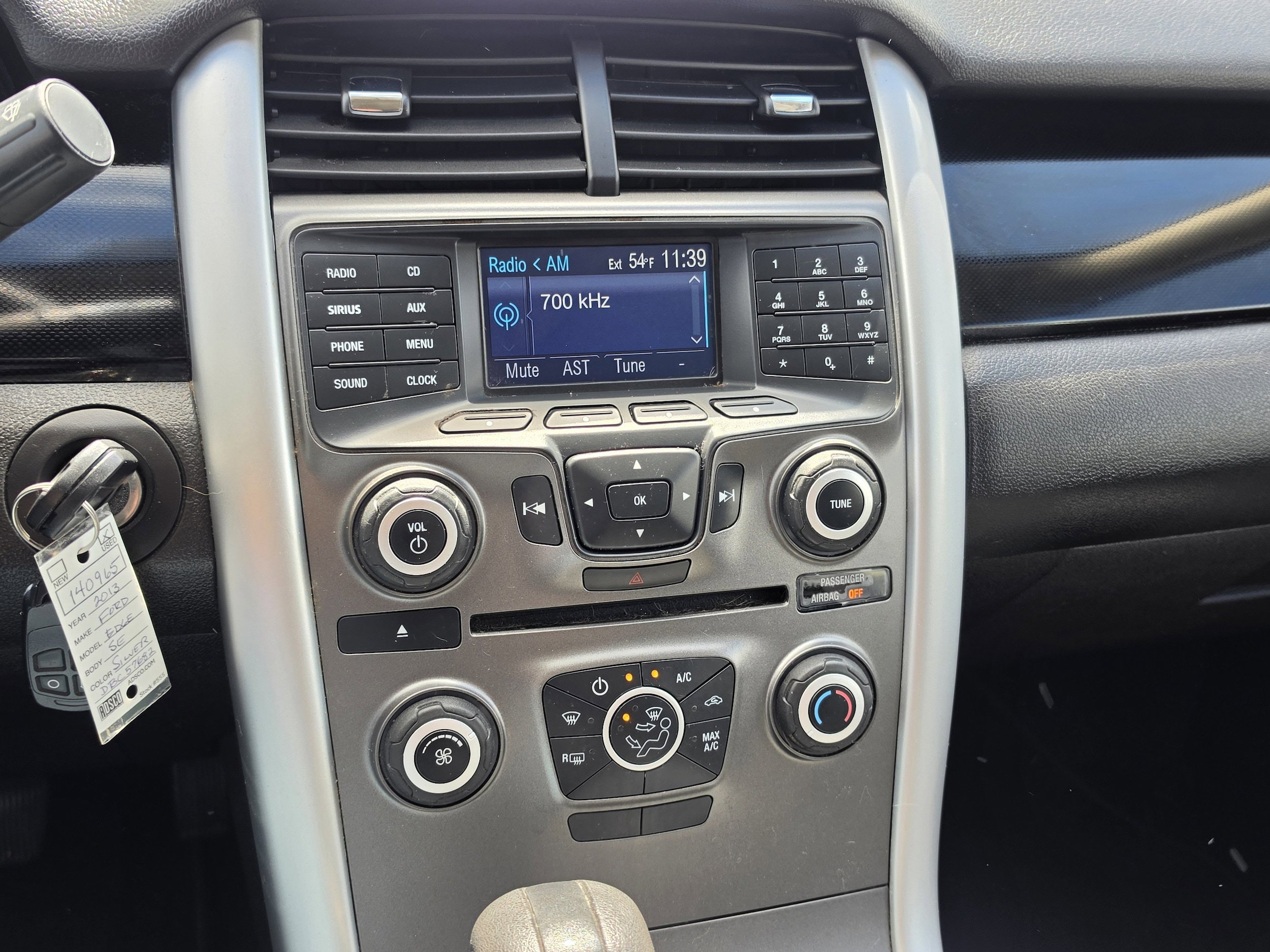 Used 2013 Ford Edge SE AWD/4WD image 15