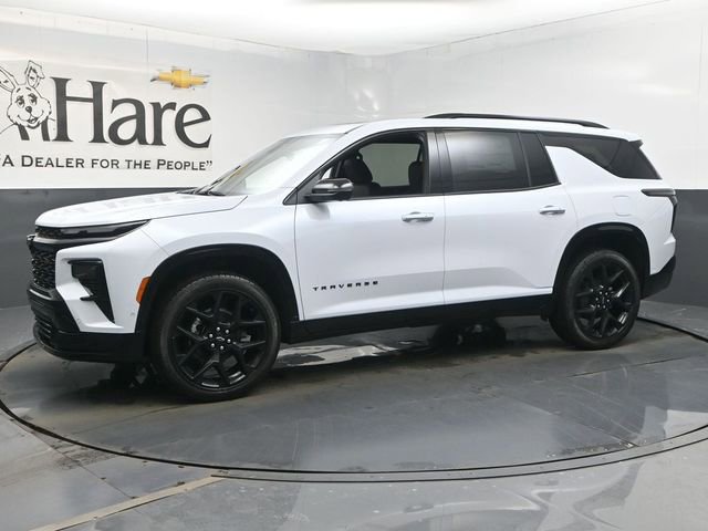 New 2026 Chevrolet Traverse RS w/ LPO, Floor Liner Package image 11