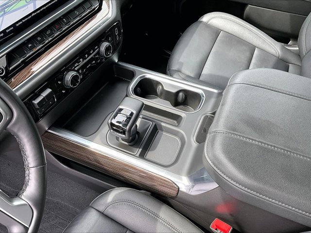 Used 2024 Chevrolet Silverado 1500 LT Trail Boss w/ Convenience Package II image 15