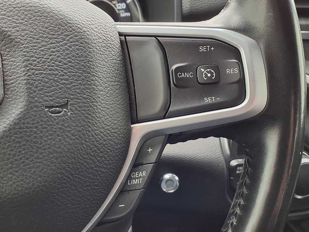 Used 2021 RAM 1500 Big Horn image 22