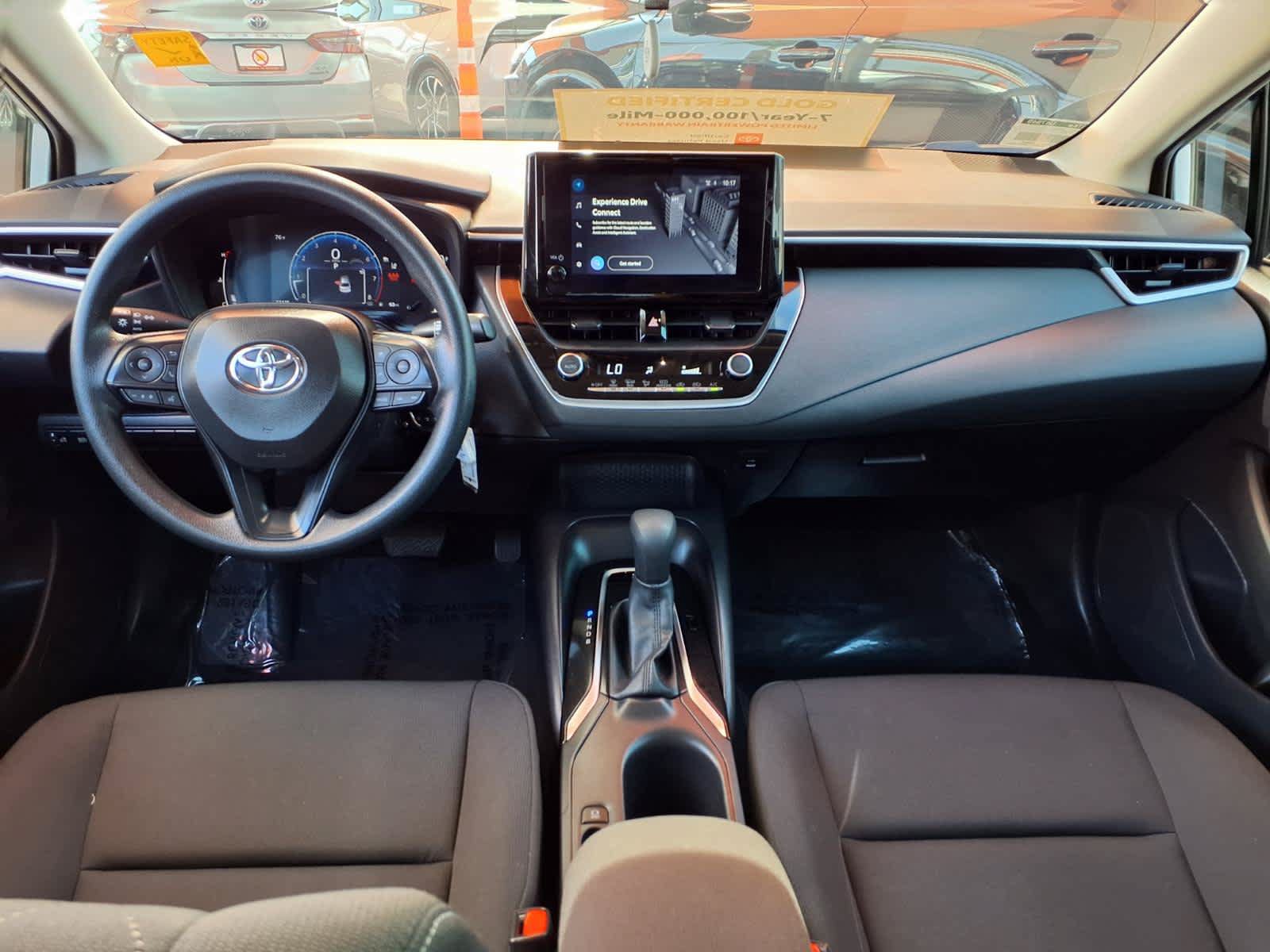 Certified 2026 Toyota Corolla LE FWD image 13