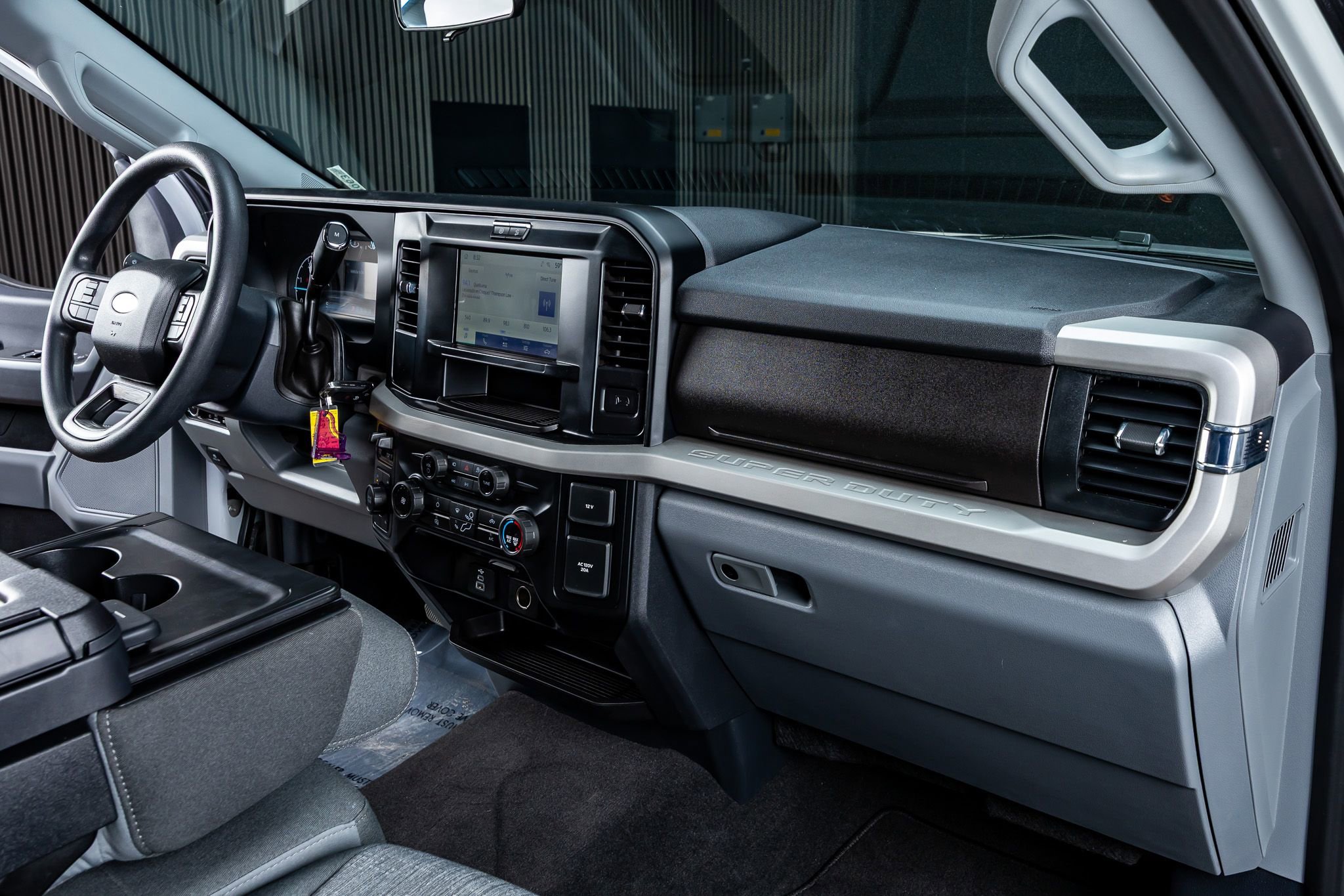 Used 2026 Ford F350 XLT w/ 360-Degree Camera Package AWD/4WD image 18