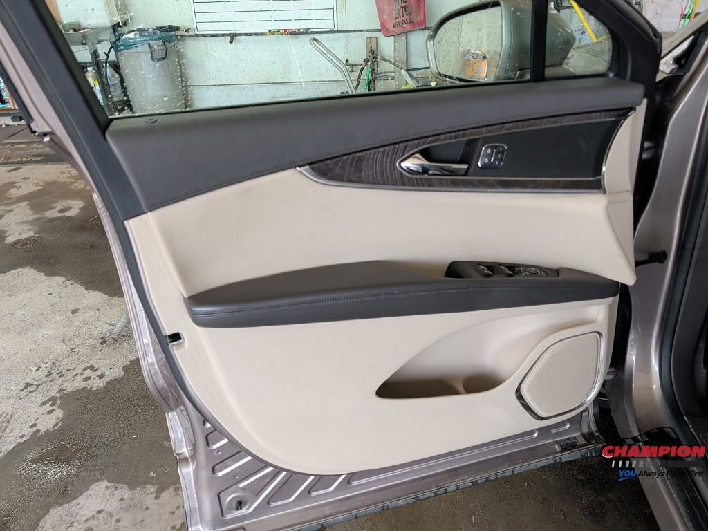 Used 2019 Lincoln Nautilus Select AWD/4WD image 14