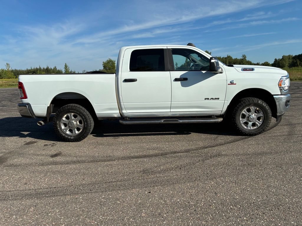 Used 2024 RAM 2500 Big Horn