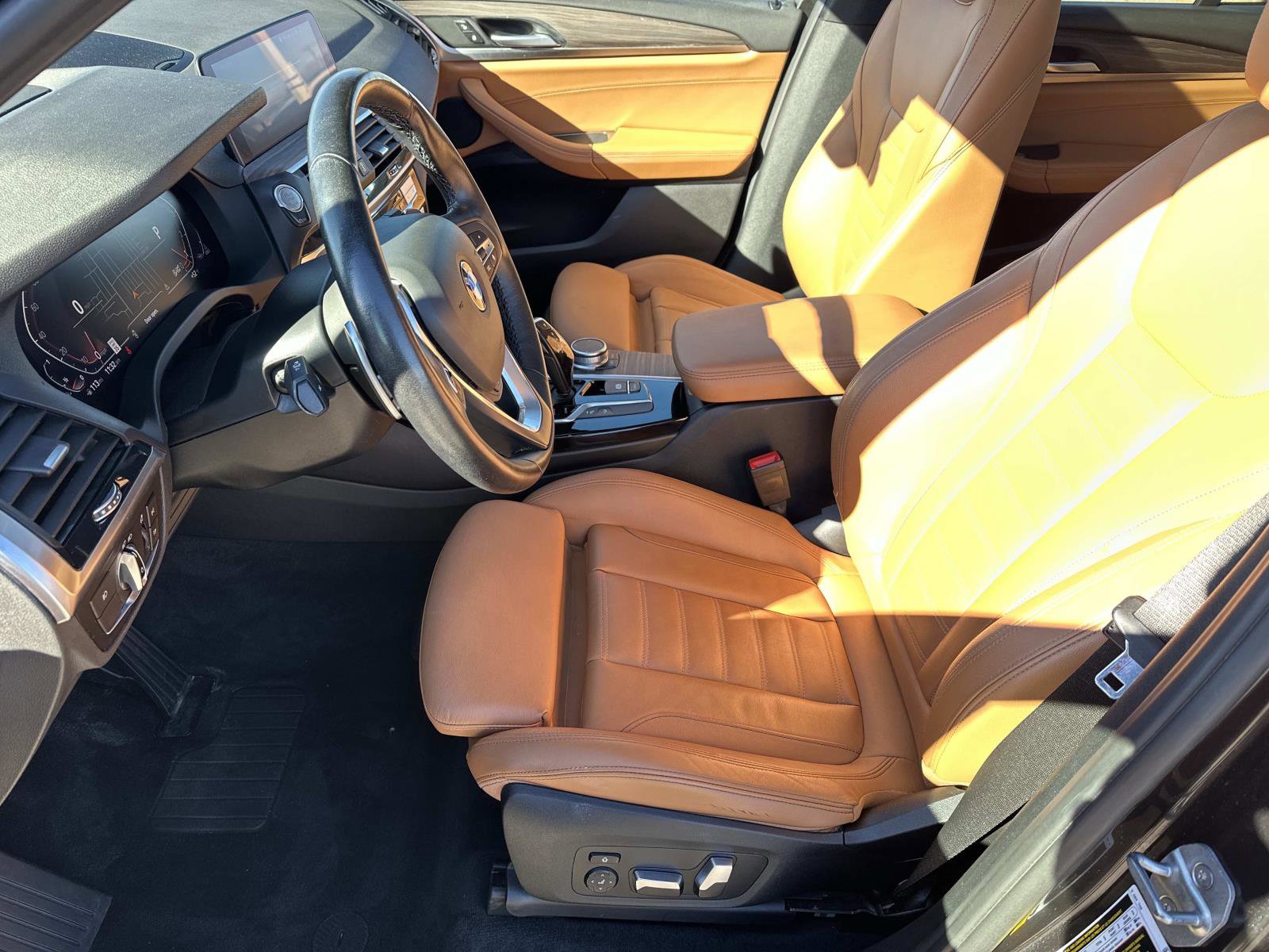 Used 2020 BMW X3 xDrive30i w/ Premium Package image 20