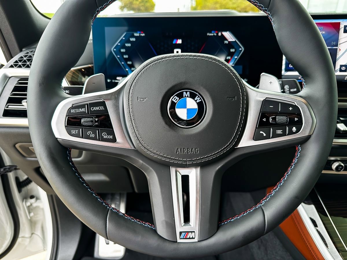 New 2026 BMW X5 M60i image 13