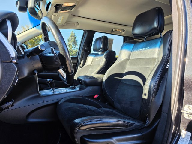 Used 2012 Jeep Grand Cherokee SRT8 w/ Luxury Group II AWD/4WD image 23