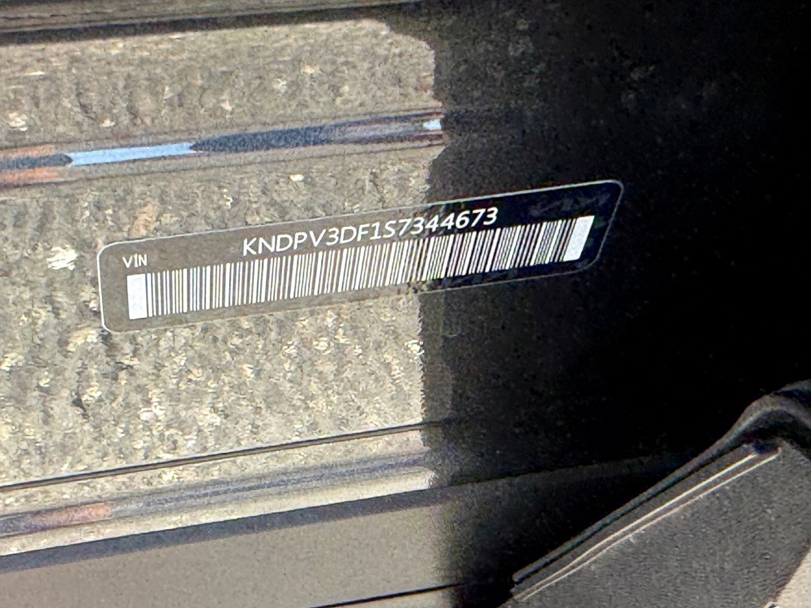 Used 2025 Kia Sportage EX image 36