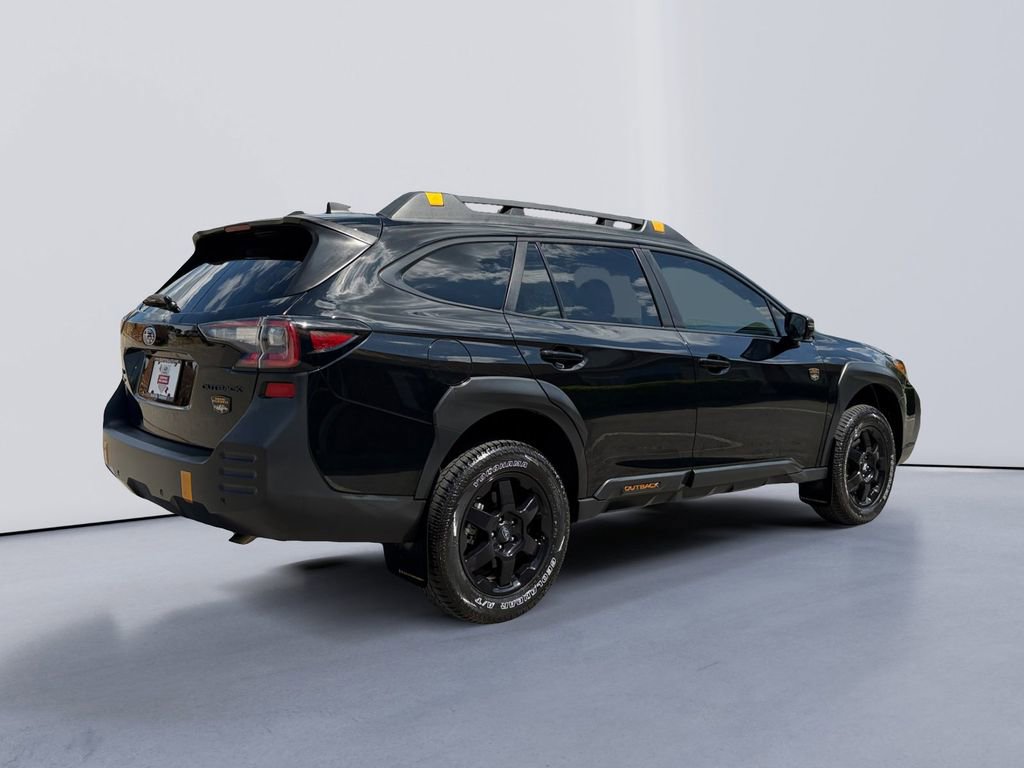 Certified 2024 Subaru Outback Wilderness image 3