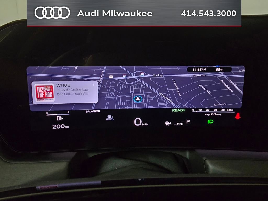 New 2026 Audi Q3 quattro 2.0T AWD/4WD image 36