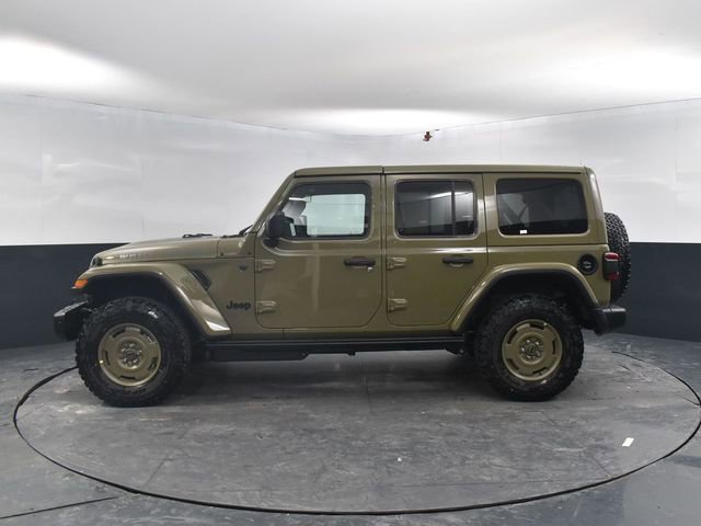 New 2026 Jeep Wrangler Willys image 5