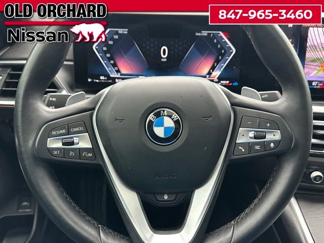Used 2023 BMW 330i xDrive Sedan w/ Premium Package AWD/4WD image 23