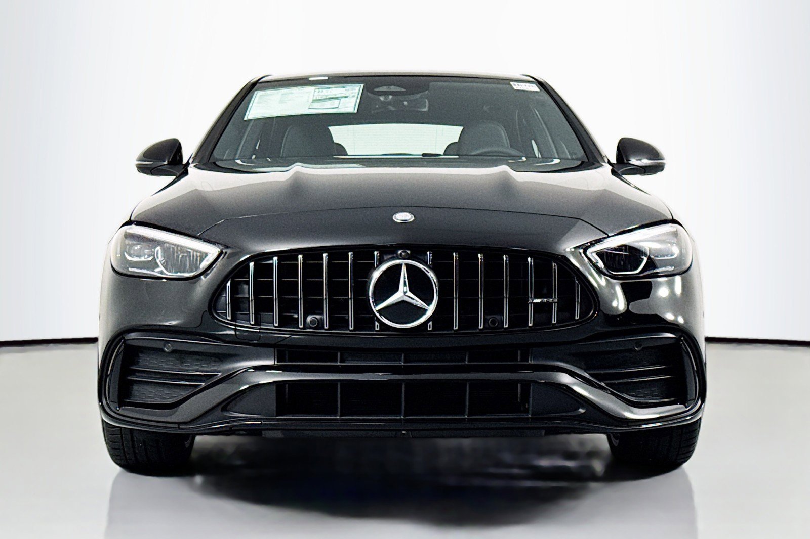 New 2026 Mercedes-Benz C 43 AMG 4MATIC Sedan image 2