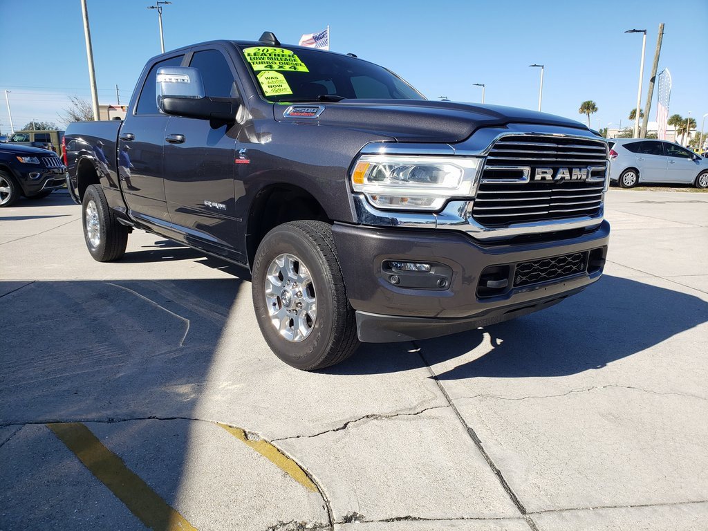 Used 2023 RAM 2500 Laramie image 9