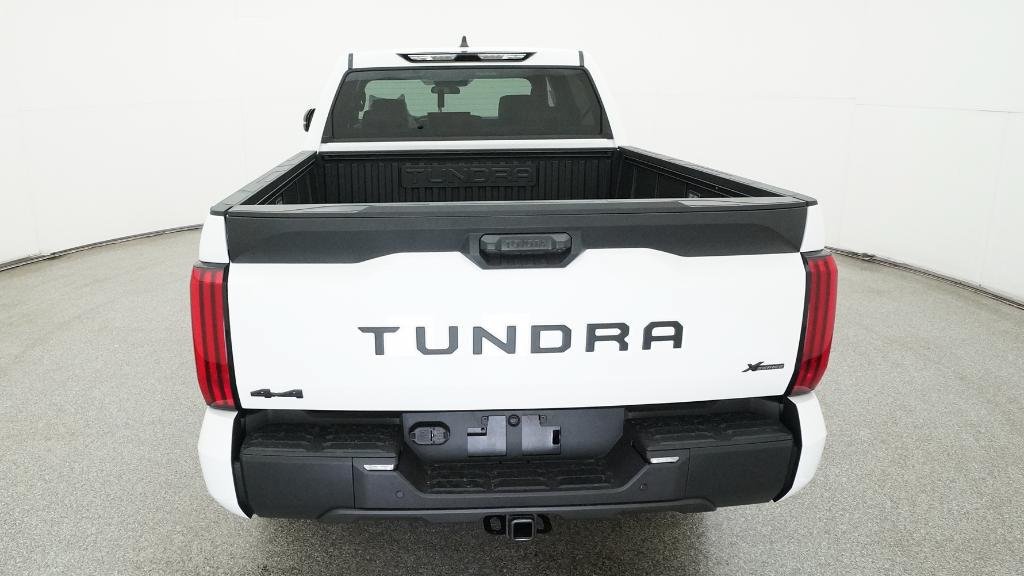 New 2026 Toyota Tundra SR5 AWD/4WD image 35