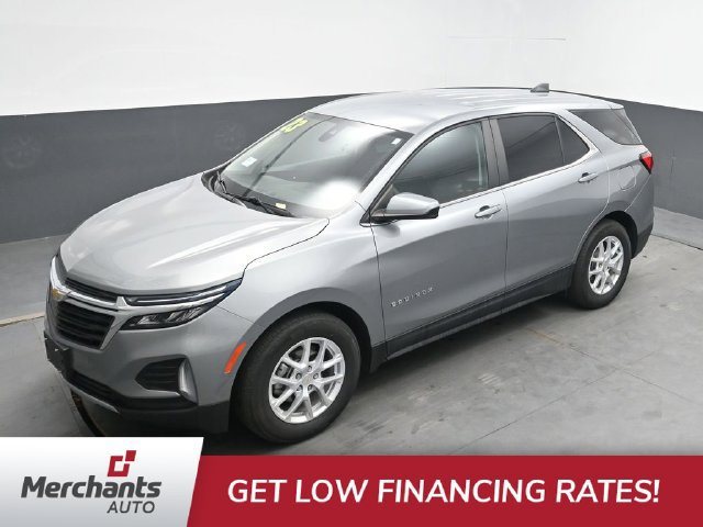 Used 2023 Chevrolet Equinox LT FWD image 24