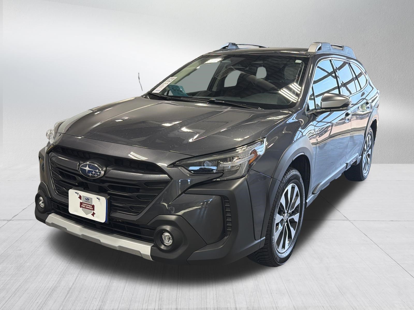 Certified 2024 Subaru Outback Touring XT AWD/4WD image 3