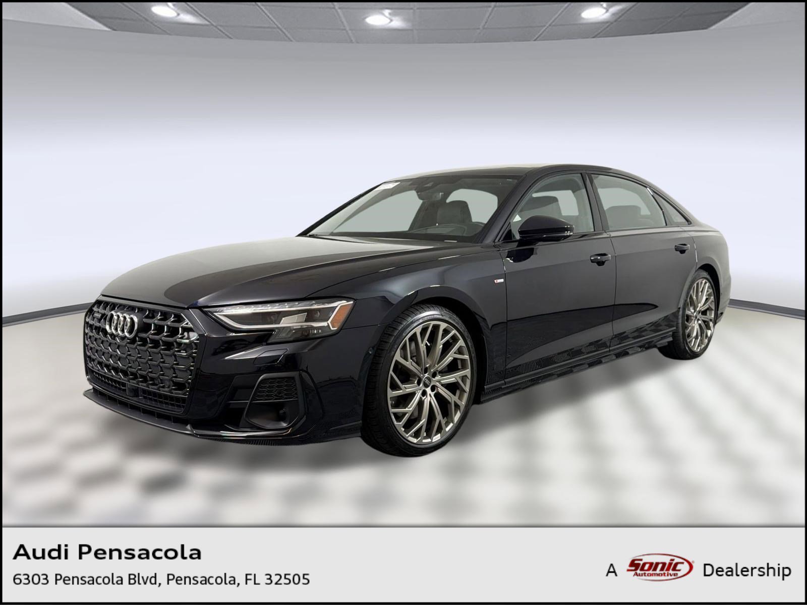 New 2026 Audi A8 L 3.0T AWD/4WD image 1