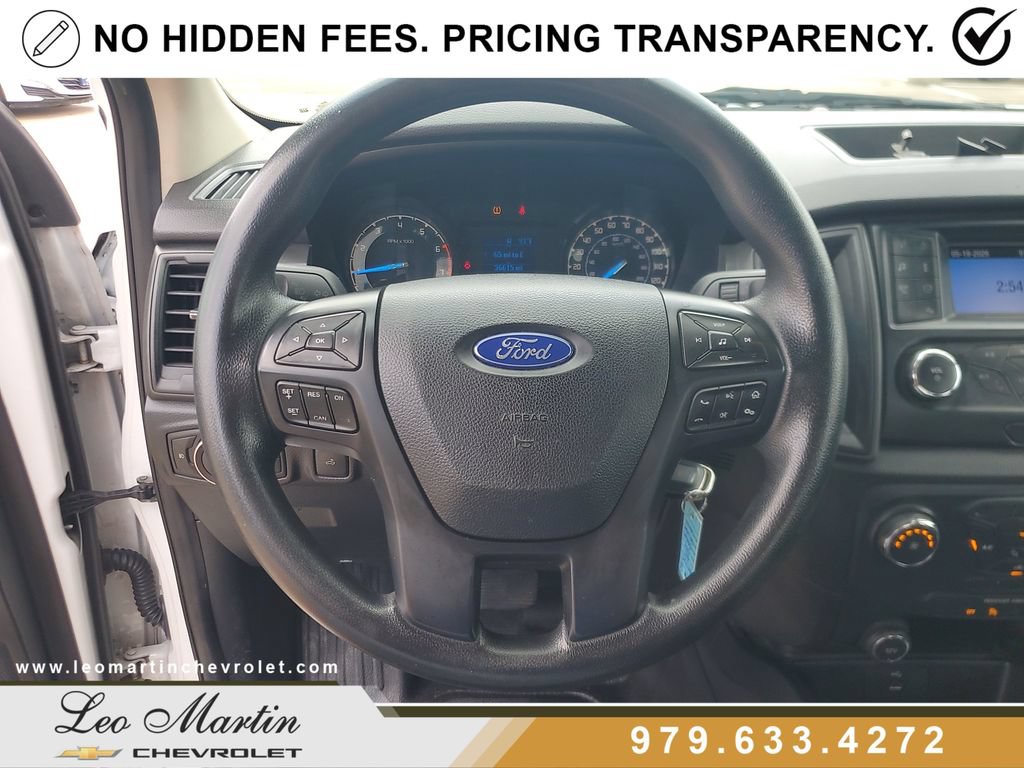Used 2019 Ford Ranger XL w/ Equipment Group 101A Mid RWD image 18
