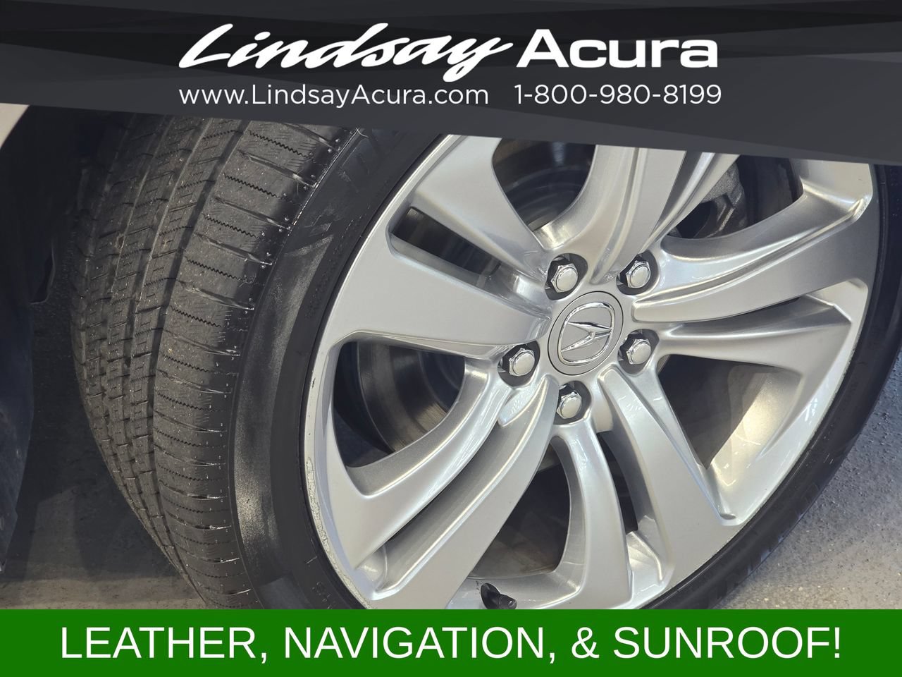 Used 2023 Acura TLX w/ Technology Package FWD image 25