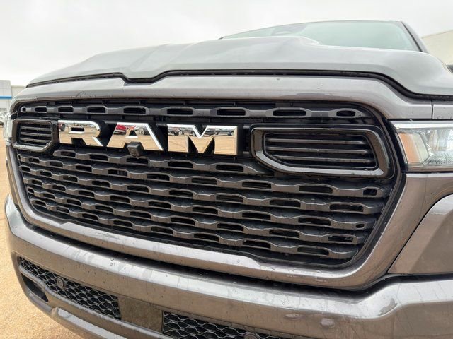 New 2026 RAM 1500 Big Horn AWD/4WD image 5