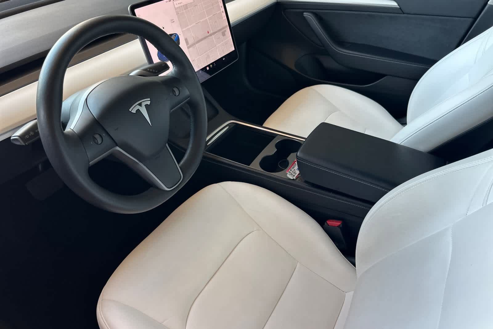Used 2022 Tesla Model 3 Long Range AWD/4WD image 11