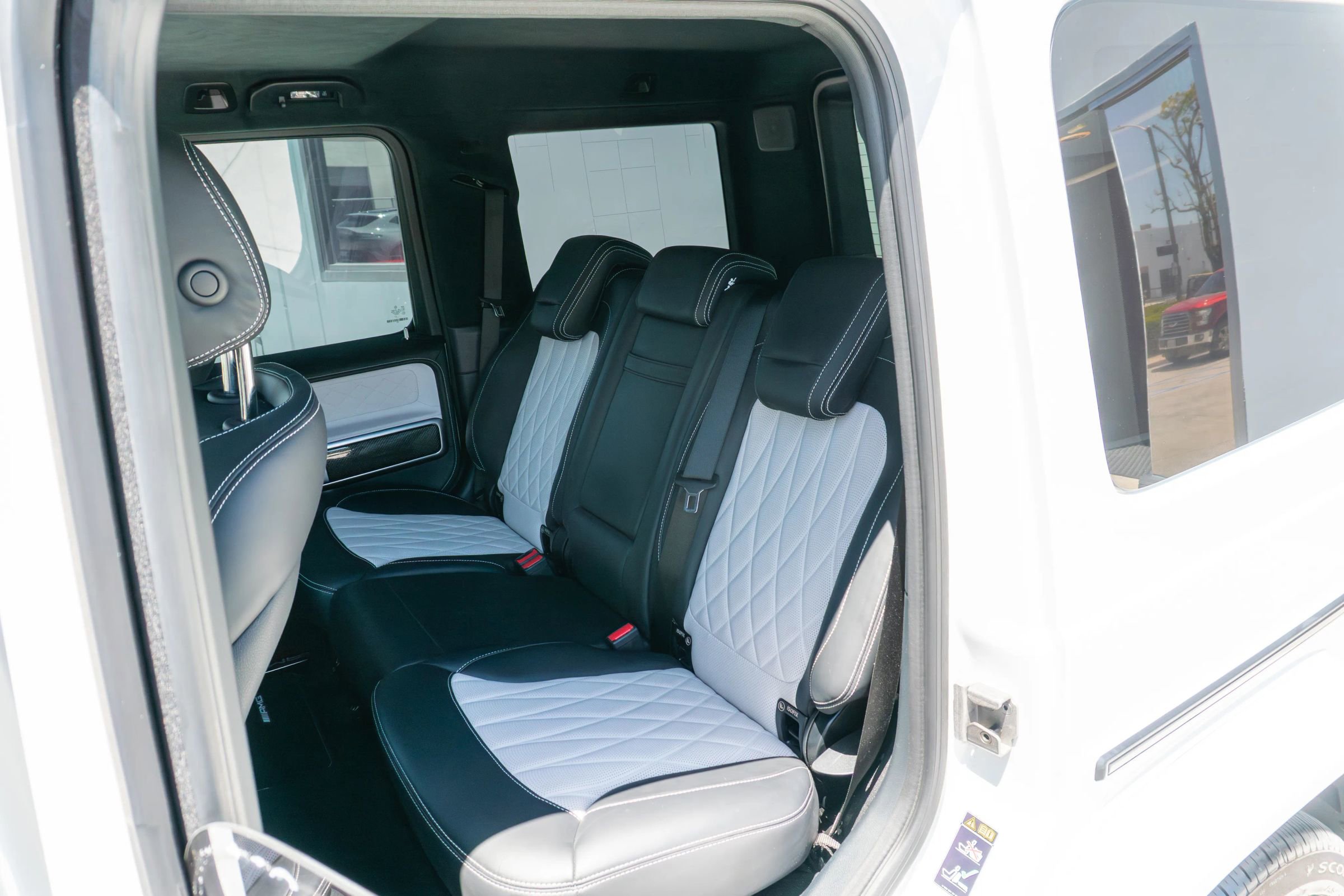 Used 2024 Mercedes-Benz G 63 AMG 4MATIC image 51