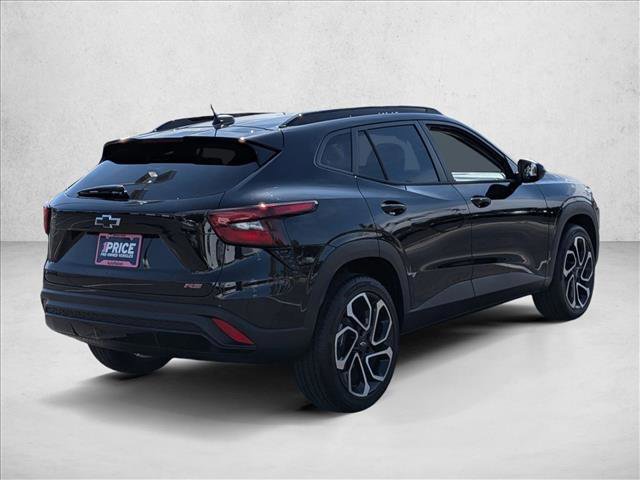 Certified 2026 Chevrolet Trax RS w/ Sunroof Package image 5